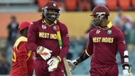 Image result for Chris Gayle, Marlon Samuels - 372 runs
